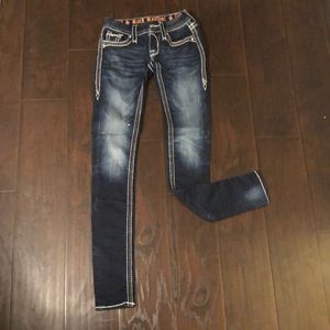 Rock Revival Miss Me Jeans